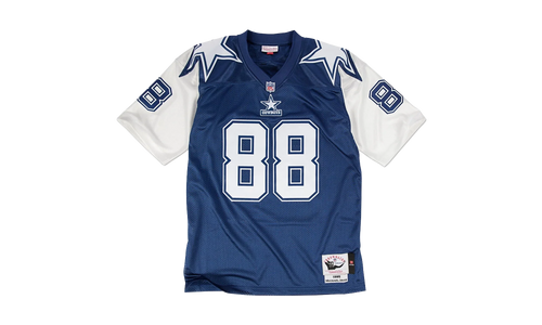 NFL Michael Irvin Authentic Jersey "1995 Dallas Cowboys - Navy" AJY6CP18023 DCONAVY95MIR