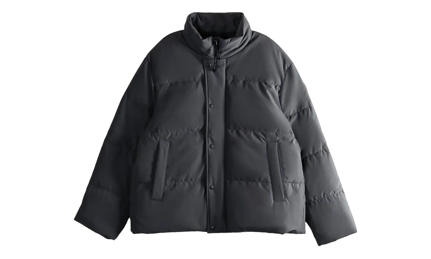 Bayview Parka "Grey" 3833M 9431