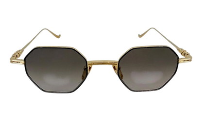 Evaculation Sunglasses "Gold" CHRM0968