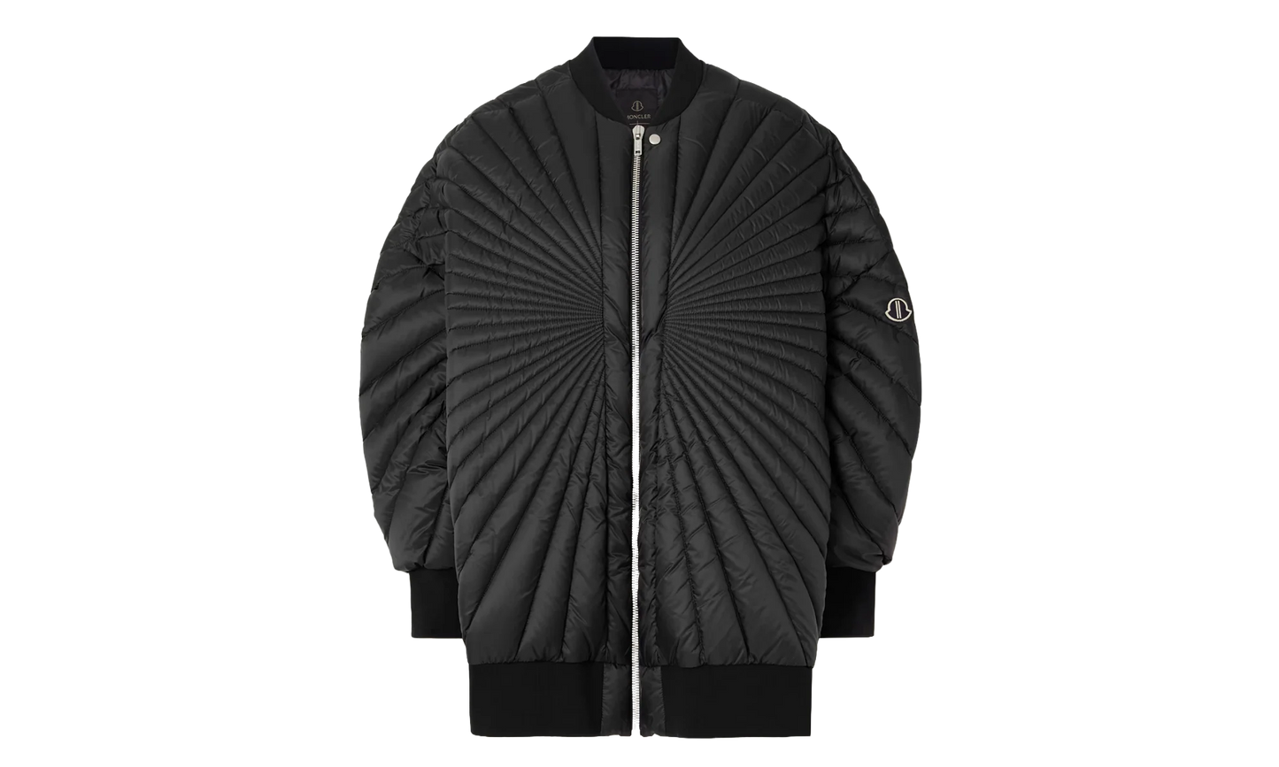Radiance Peter Jacket "Moncler - Taupe Brown Black" MU02D1A01M4424
