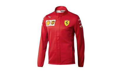 Scuderia Ferrari Team Softshell Jacket "Red" 763021 02