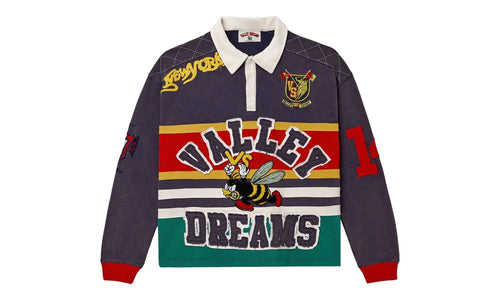 [NYC] Rugby "Multicolor" QXR2UAVB