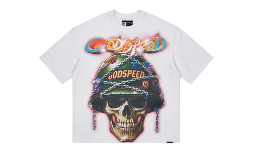 Badges of Honor T-Shirt "Snow" GS166