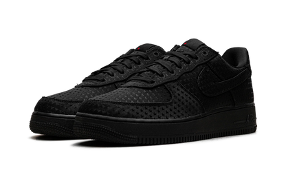 Nike Air Force 1 "Valentine's Day - Triple Black (2026)" IB6836 001