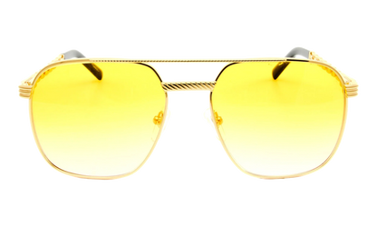 Narcos Equestrian Edition 24KT "Yellow Gold / Metro Yellow Gradient" EQNR2 0004 20B4