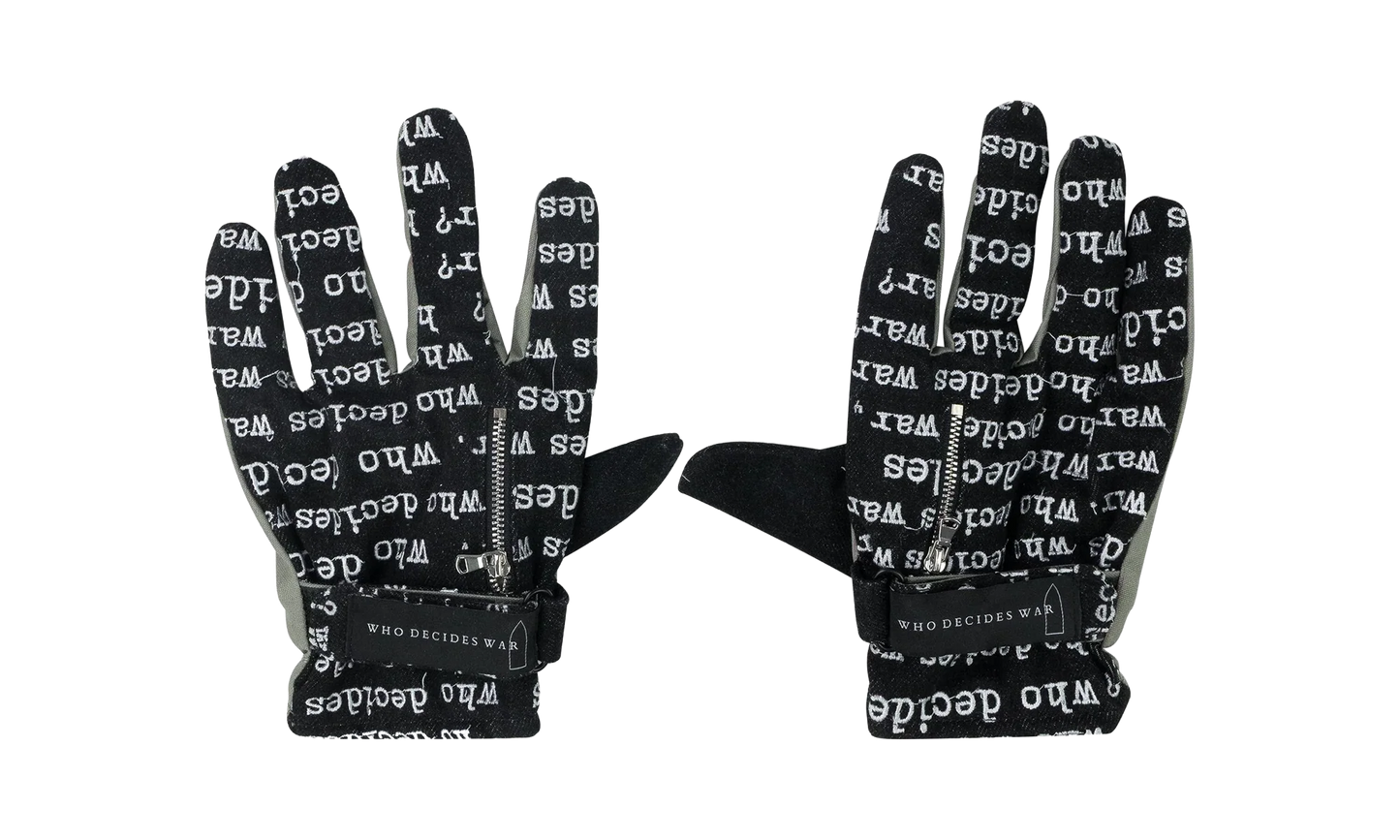 ARMOR GLOVES "Indigo" 134001070010AW23 INDI