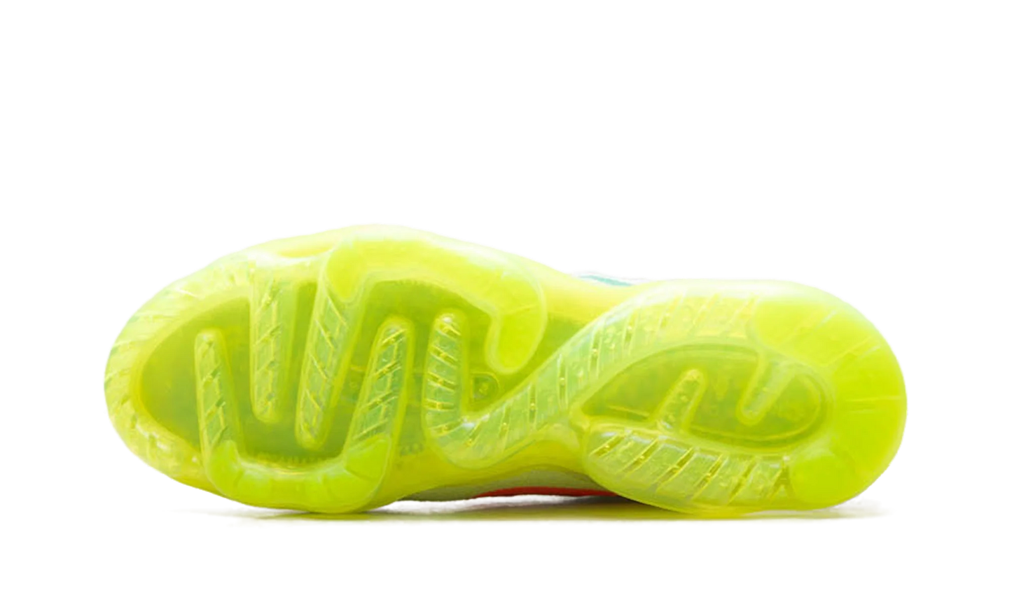 Air Vapormax 2023 Flyknit "Vast Grey Volt" FZ4016 001