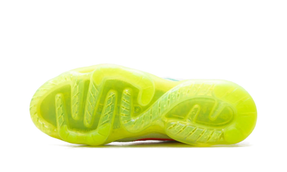 Air Vapormax 2023 Flyknit "Vast Grey Volt" FZ4016 001