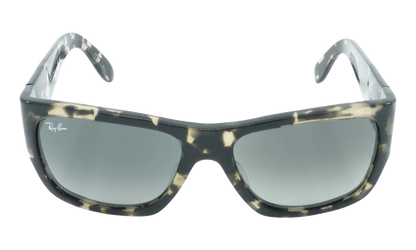 Square Sunglasses "GREY HAVANA" RB2187-1333-71_54