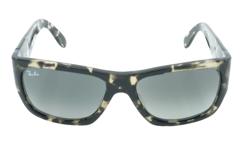 Square Sunglasses "GREY HAVANA" RB2187-1333-71_54