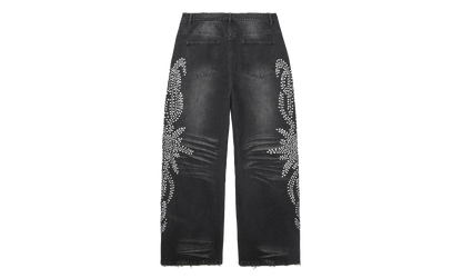 Vale Forever X Mono Tsunami Denim "Black" VALE 02 001 BK