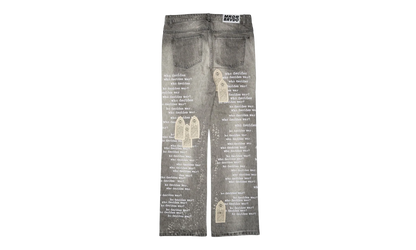 Scripture Denim "Vintage Grey" 106100075259