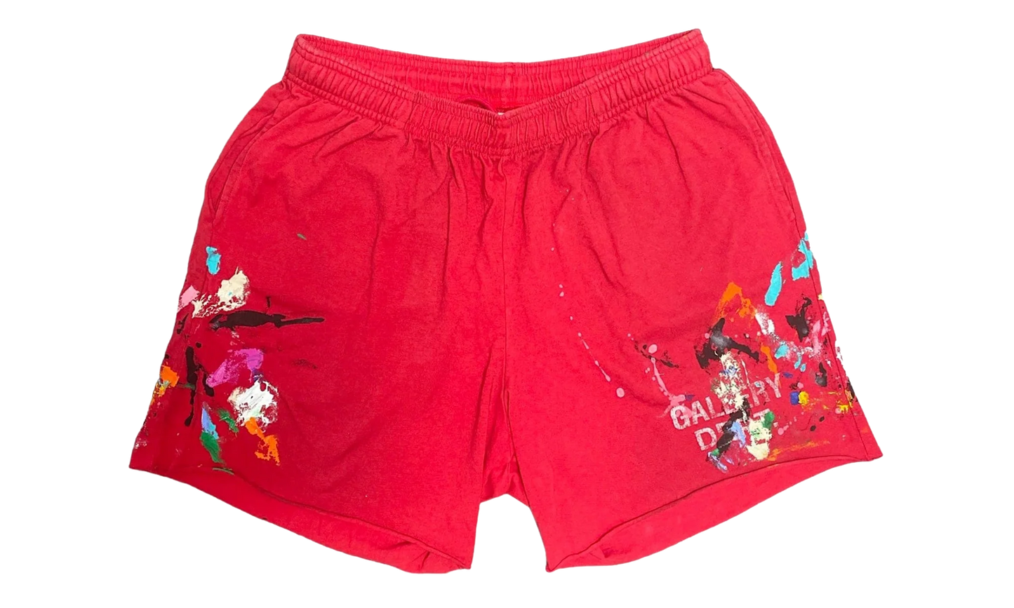 Insomnia Shorts "Red" GDISR