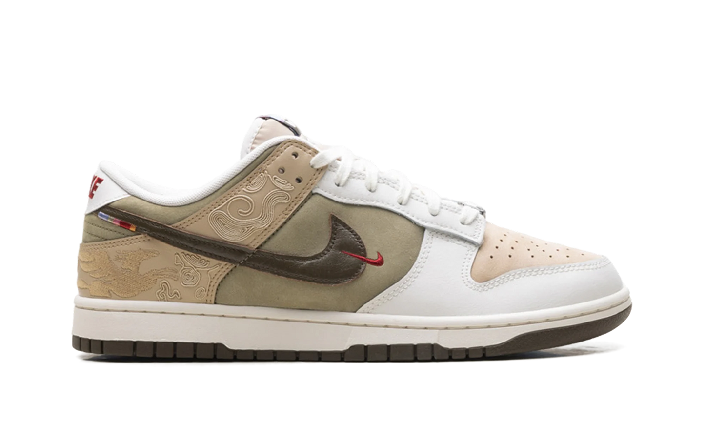 Dunk Low "Year Of The Horse" IQ1118 220