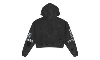 Roadster Zip Hoodie "Black" GS079