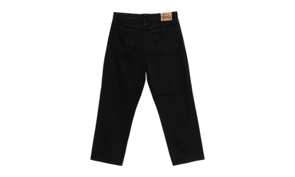 Big Ol Denim High Waisted Jean "BLACK" 116599 BLAC