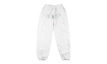ADULT SWEATPANT "White" SP5der274