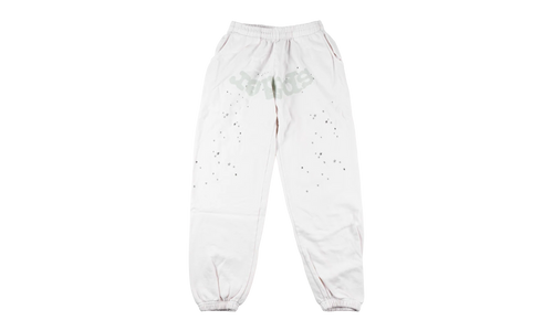 ADULT SWEATPANT "White" SP5der274