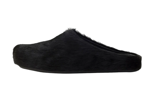 FUSSBETT MULES "Black" SBMR000600 00N99