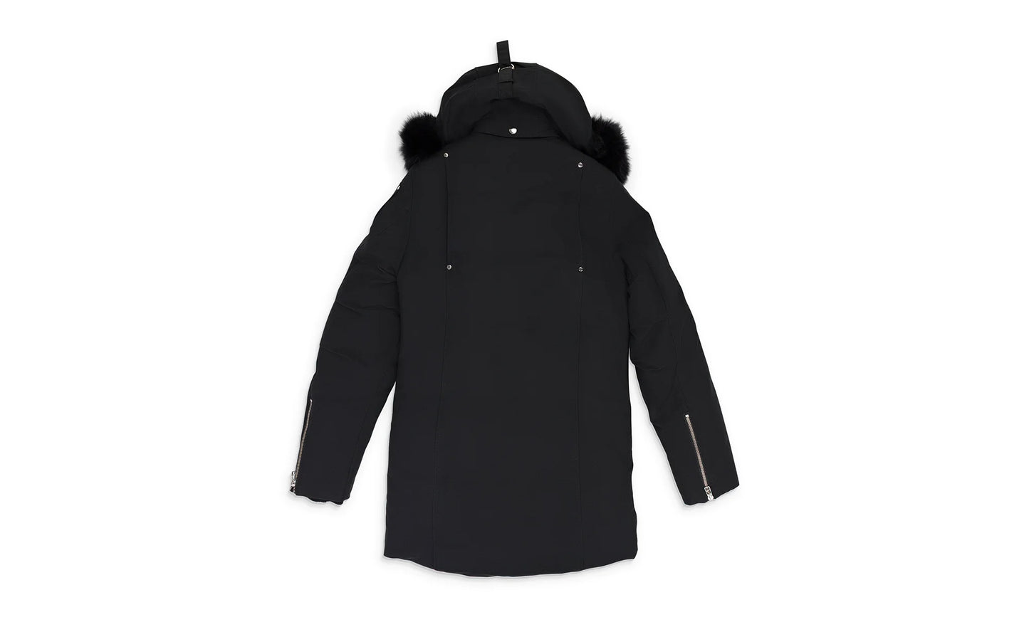 Black / Black Original Stirling Parka "Black / Black" MSK MOTW 0035