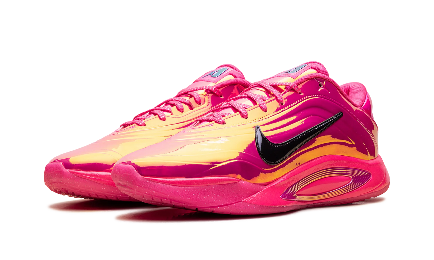 A'ja Wilson A'One WMNS "All-Star Warning Label" IB6693 610