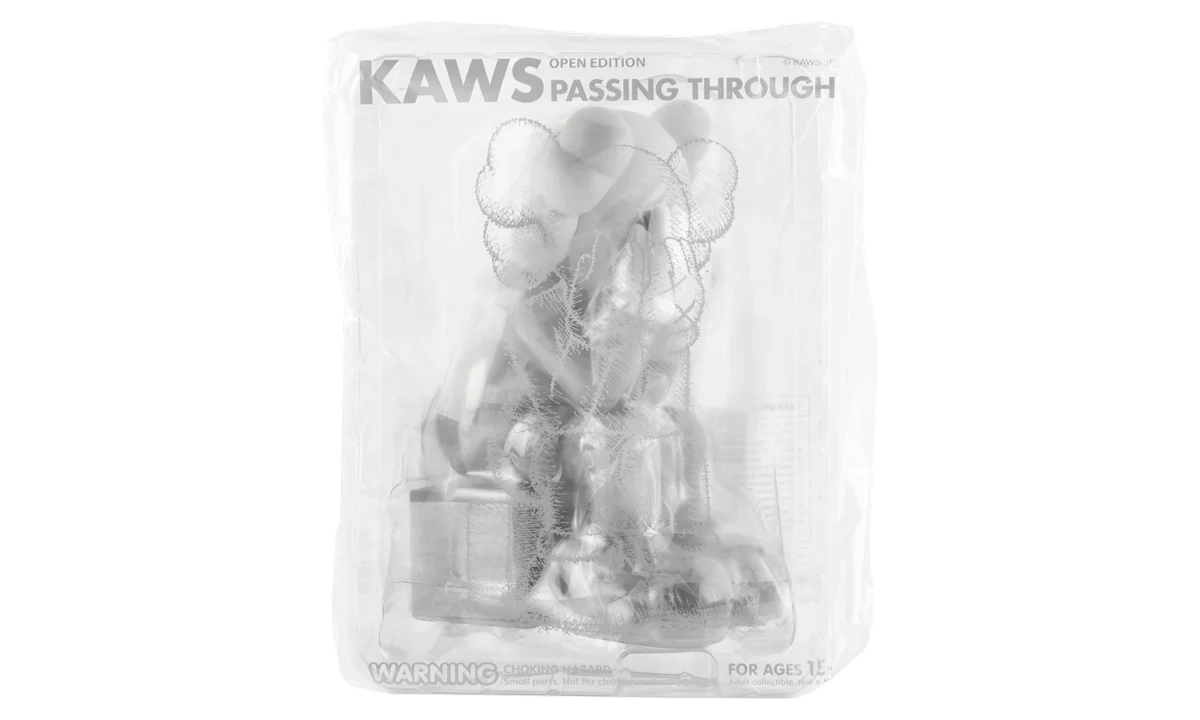 Kaws Passing Through Companion "2018 Open Edition"