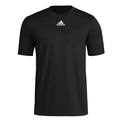 Men's adidas Short Sleeve Pregame Badge of Sport Tee