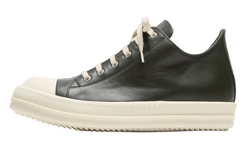Porterville Ramones Sneaker Low "Forest Milk" RU02D6891 LCO 7511