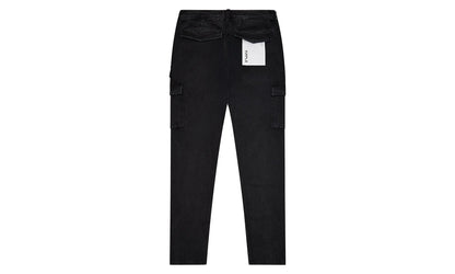 Brushed Twill Cargo Pant "Black" M5075 BTBB225