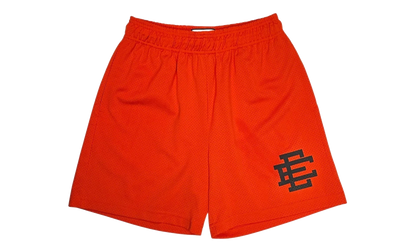 EE BASIC SHORT "Orange/Black" EE481