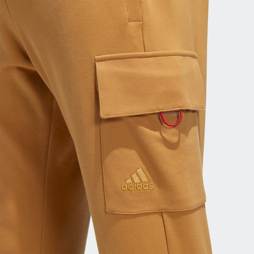 Men's adidas CNY Knit 3D Pocket Pants