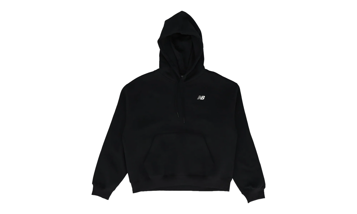 Sport Essentials Fleece Hoodie WMNS "Black" WT41510BK