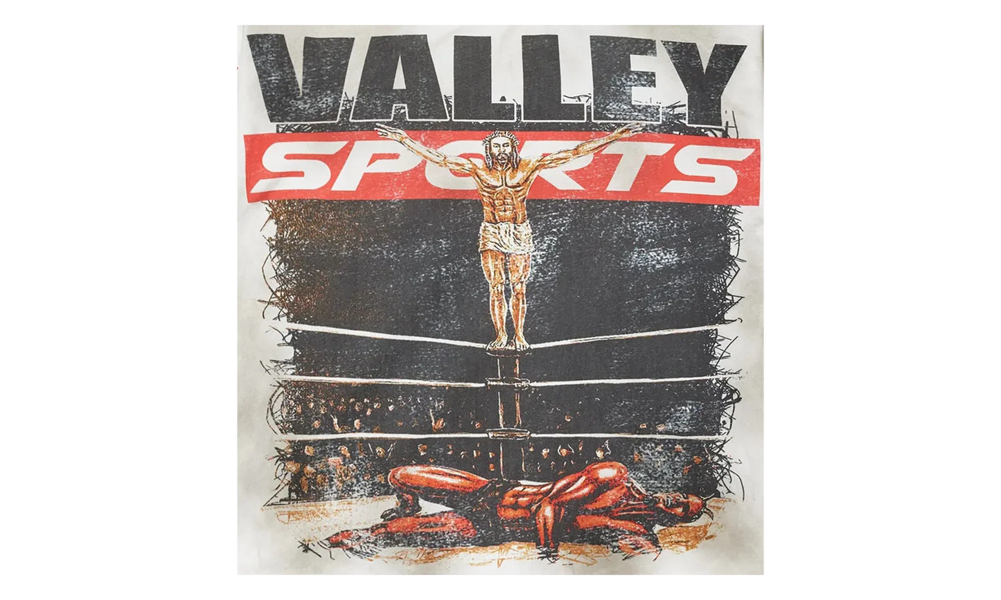 Vale Forever Longsleeve "Jesus Hardy" VAL67