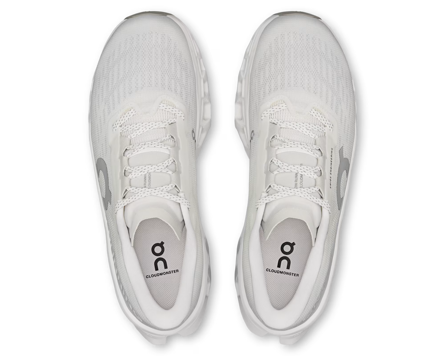 On Running Cloudmonster 3 White Wolf (Women's)