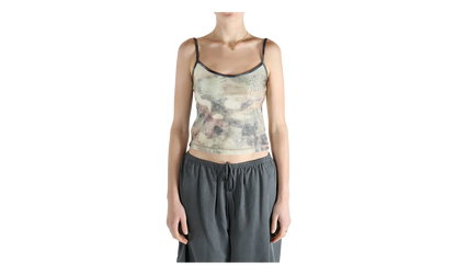 T-IPLU Tank Top WMNS "Beige" A21190 0JMBE 5DGA