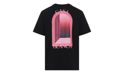 Arches Classic T-Shirt "Black" MSS26JTS00111