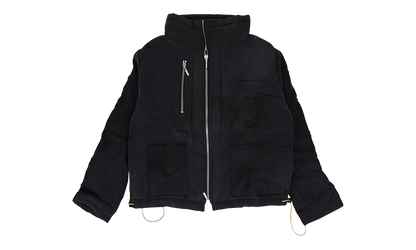 Bullet Zipper Jacket "Black" RHD MOTW 0054