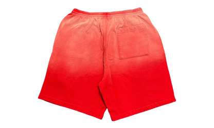 Playing Cards Logo Sweatshorts "Red" WLPCSR