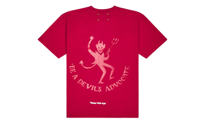 Damian Tee "Red" BWA36
