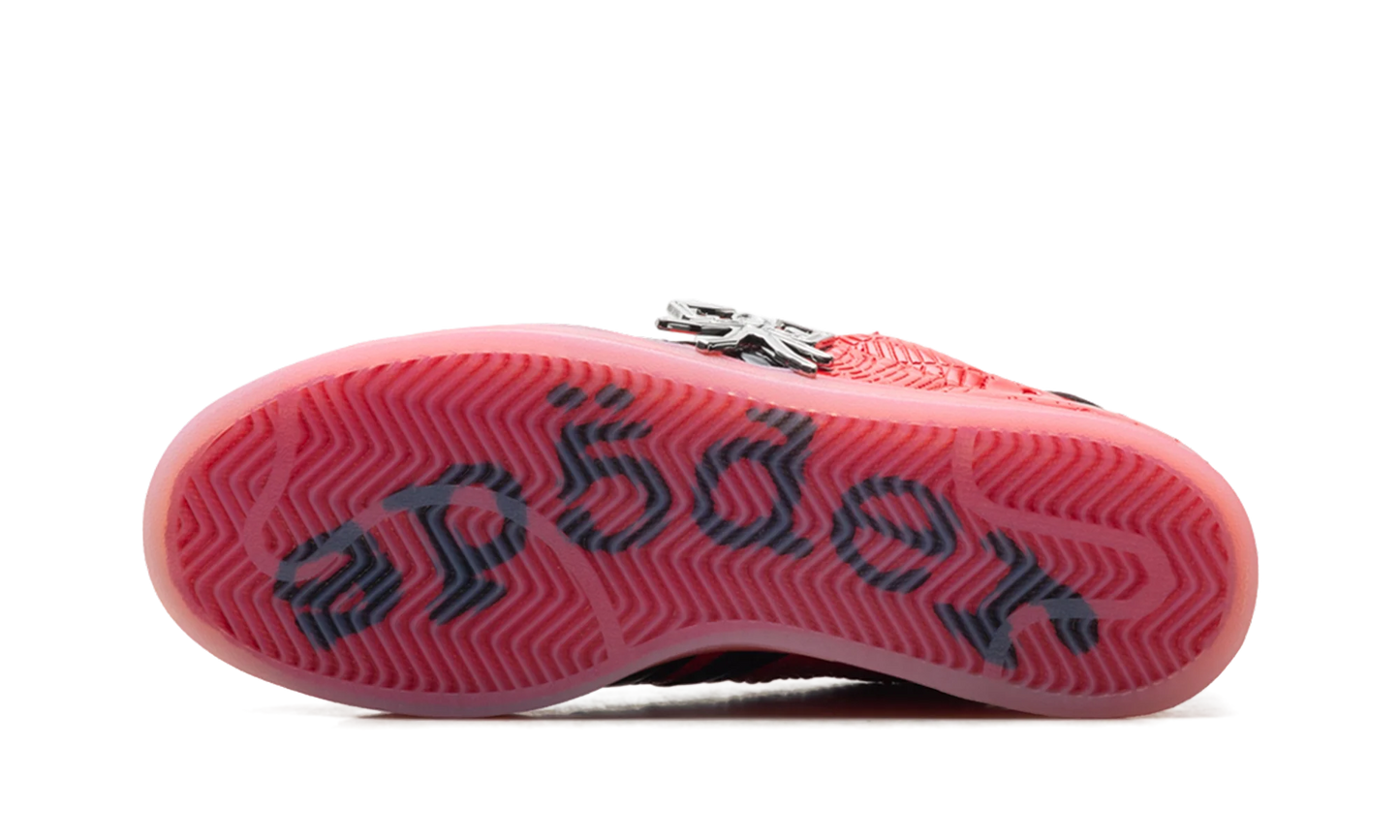 Superstar "Sp5der Red Black" KJ7005