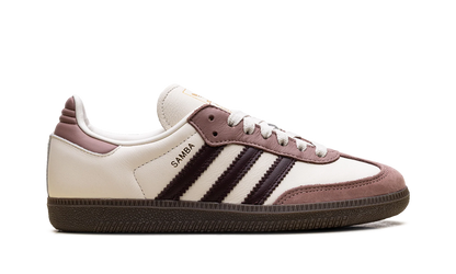 Samba OG WMNS "Cream White Aurora Ruby" JR3799