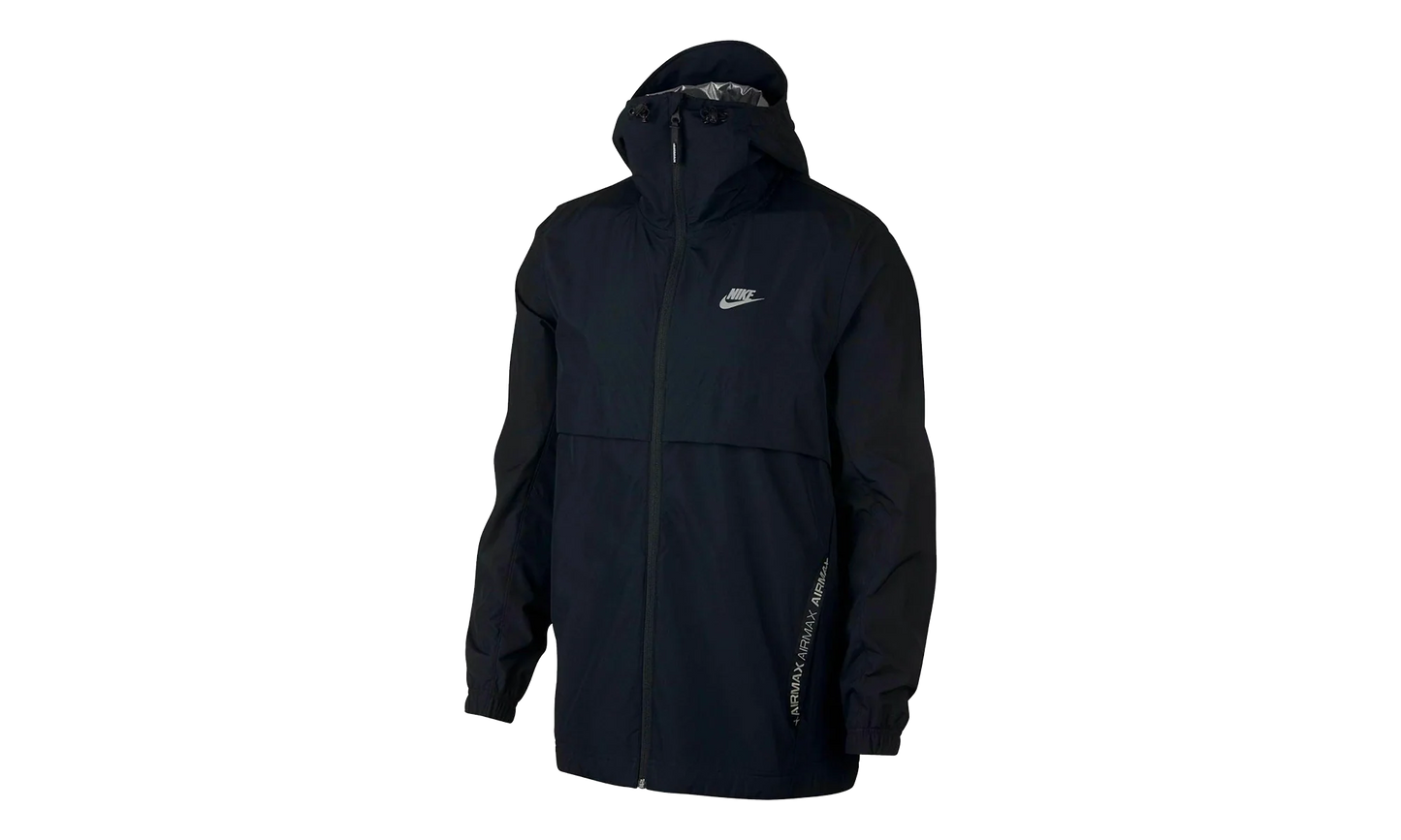 Sportswear Airmax Reversible Jacket "Black / Metallic" 928763 010
