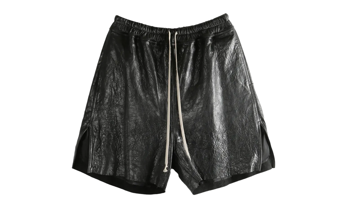 Boxers Shorts "Black" RU01F2397 LBE 09