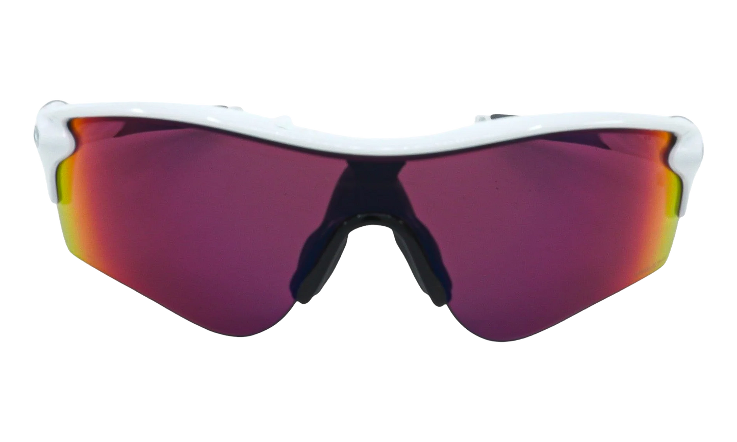 Radarlock Path (A) Sunglasses "Polished White / PRIZM Field" OO9206 26