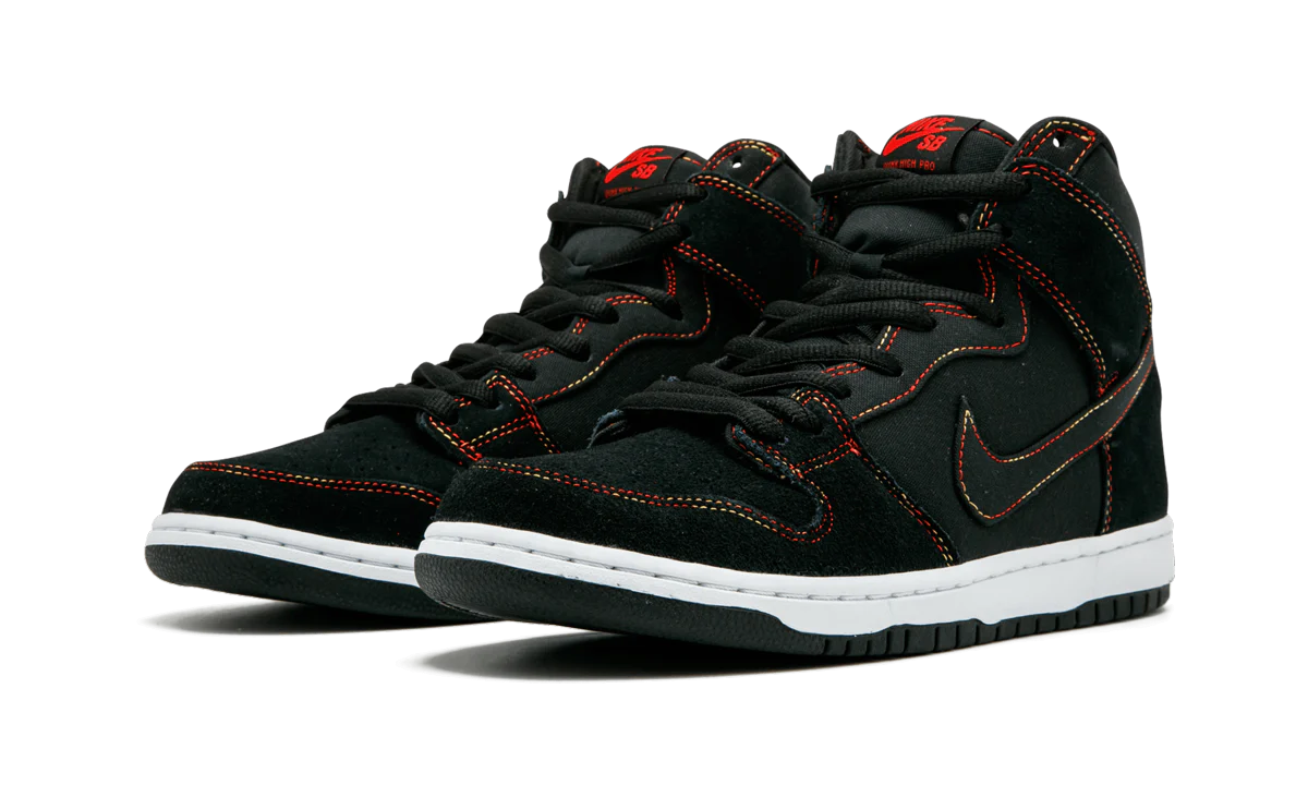 Dunk High Pro SB "Thermal Stitch" 305050 012
