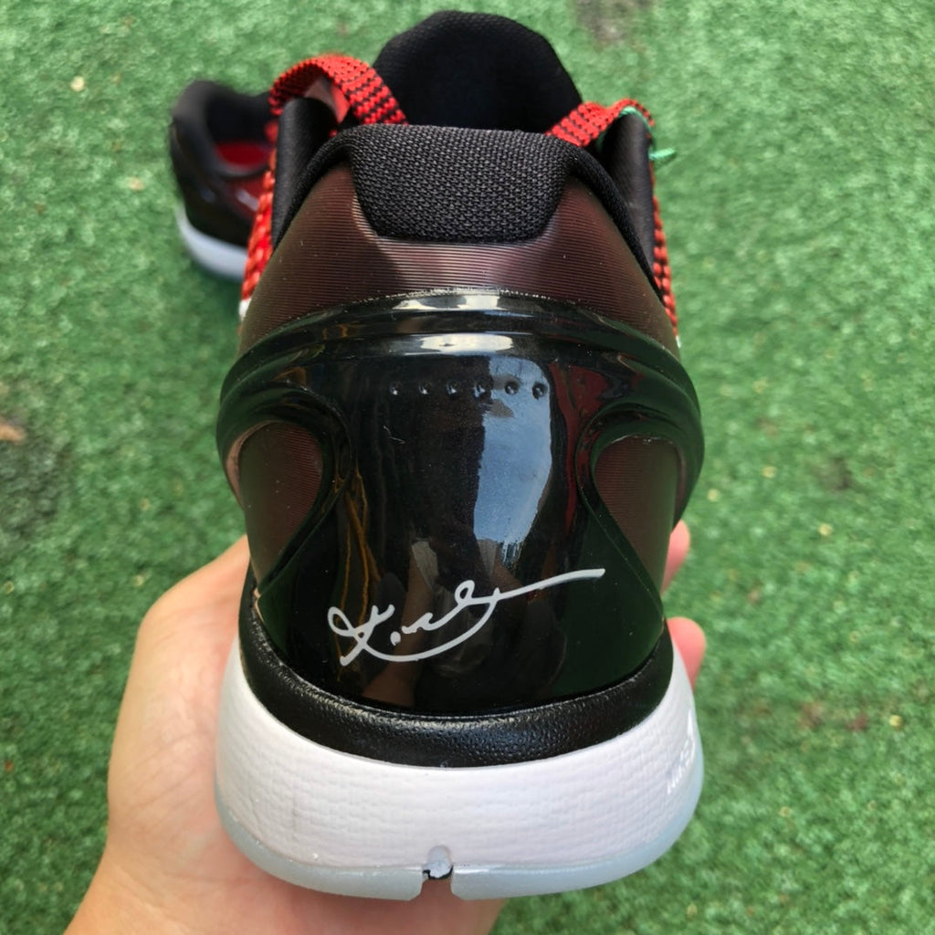Kobe 6 Protro Challenge Red All-Star (2021)