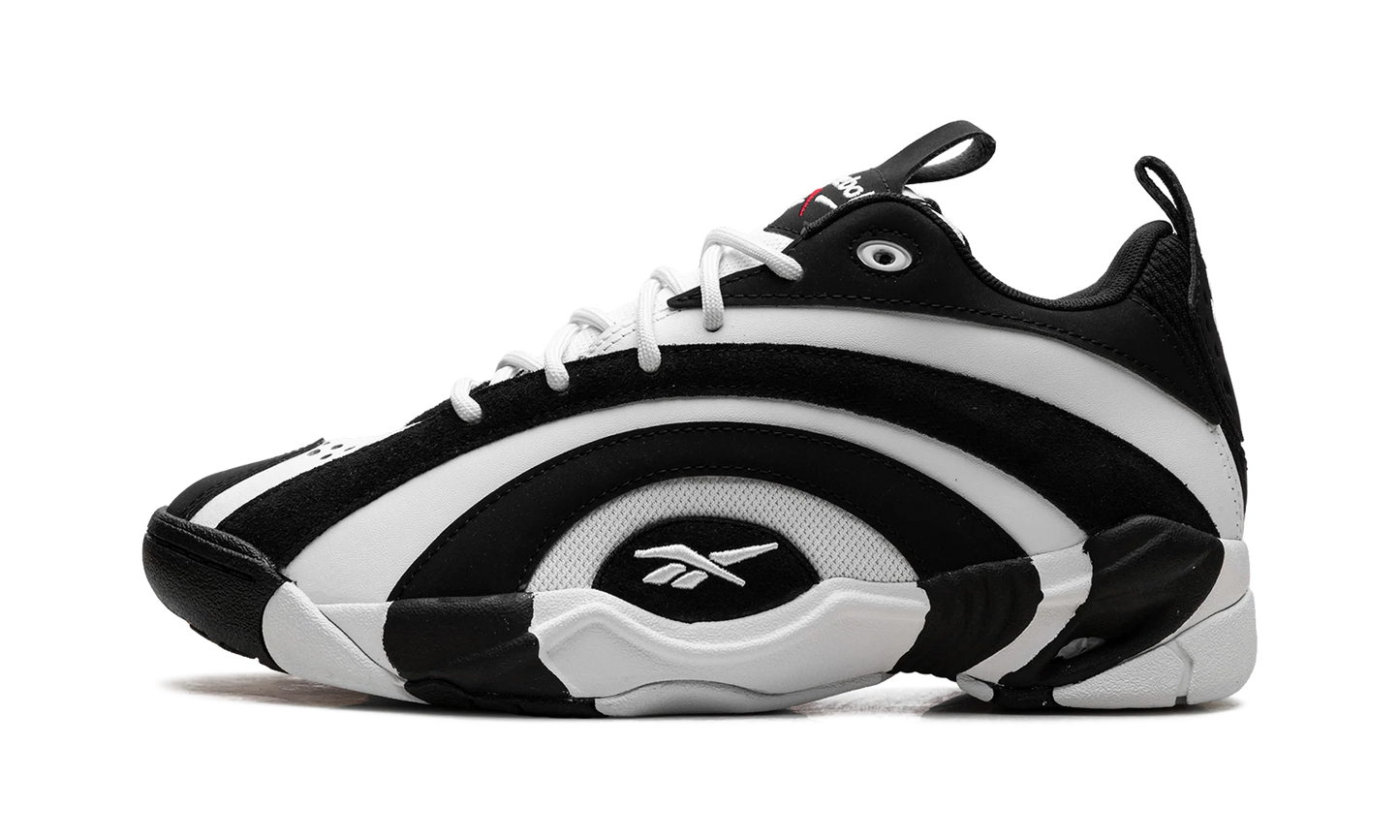 Reebok Shaqnosis Low "White / Black" 100244789