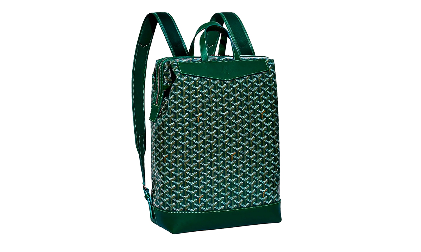 Cisalpin Backpack "Green" GOY08