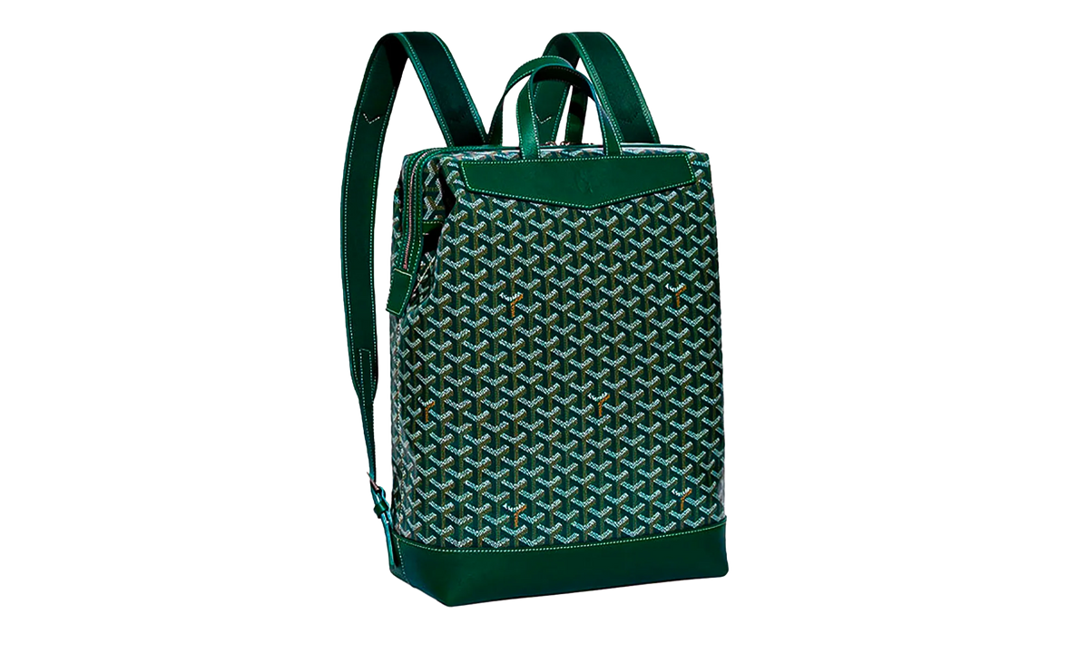 Cisalpin Backpack "Green" GOY08