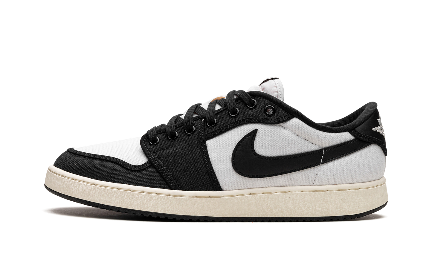 1 KO Low "Black / White" DX4981 100